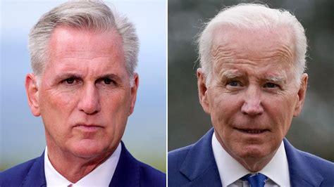 McCarthy makes most direct impeachment threat against Biden to date